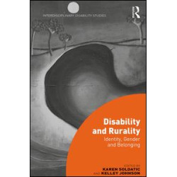 Disability and Rurality Disability and Rurality
