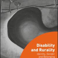 Disability and Rurality Disability and Rurality