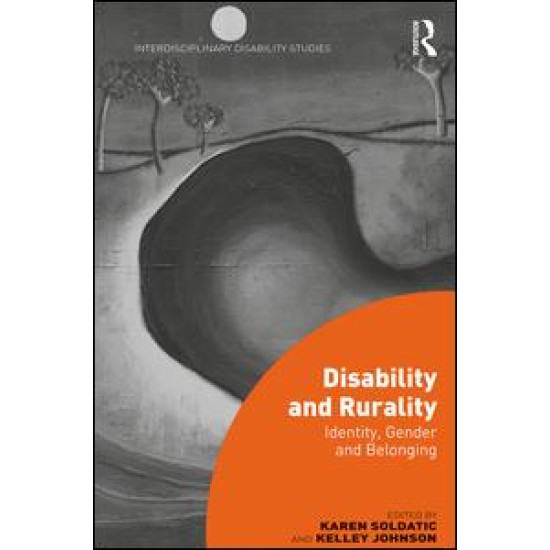 Disability and Rurality Disability and Rurality