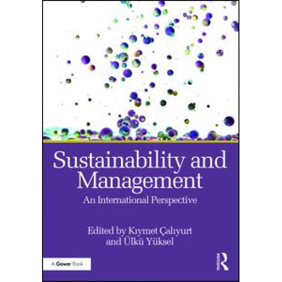 Sustainability and Management Sustainability and Management