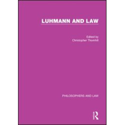Luhmann and Law