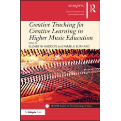 Creative Teaching for Creative Learning in Higher Music Education Creative Teaching for Creative Learning in Higher Music Education