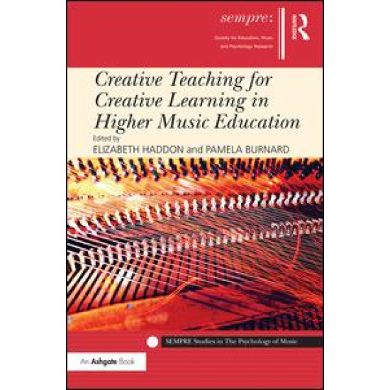 Creative Teaching for Creative Learning in Higher Music Education