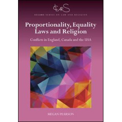 Proportionality, Equality Laws, and Religion Proportionality, Equality Laws, and Religion