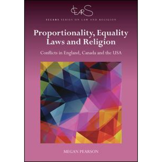 Proportionality, Equality Laws, and Religion Proportionality, Equality Laws, and Religion