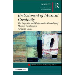 Embodiment of Musical Creativity Embodiment of Musical Creativity