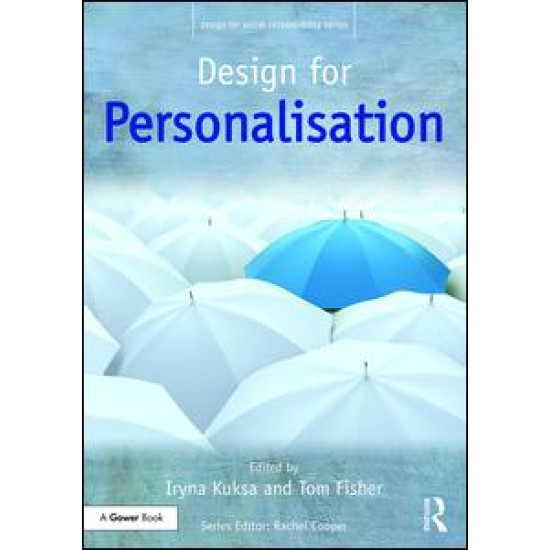 Design for Personalisation Design for Personalisation