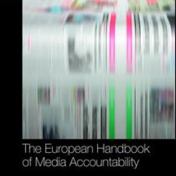 The European Handbook of Media Accountability