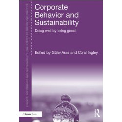 Corporate Behavior and Sustainability Corporate Behavior and Sustainability