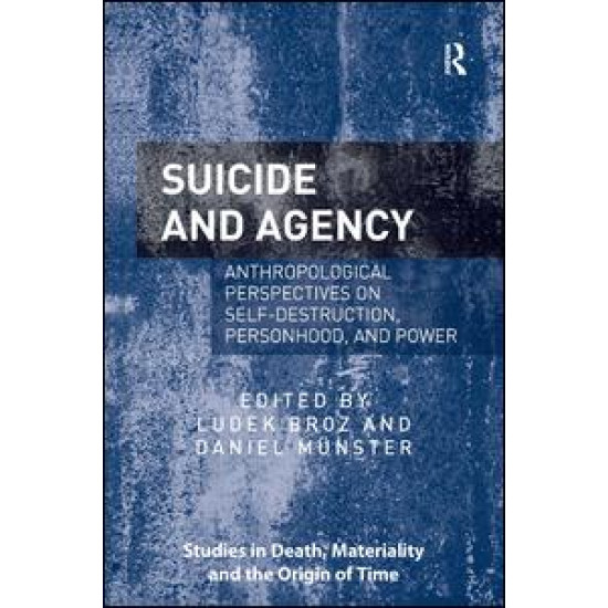 Suicide and Agency