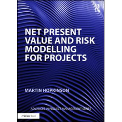 Net Present Value and Risk Modelling for Projects Net Present Value and Risk Modelling for Projects