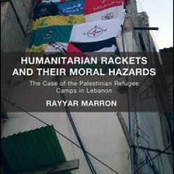 Humanitarian Rackets and their Moral Hazards