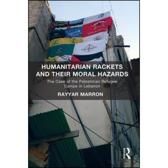 Humanitarian Rackets and their Moral Hazards