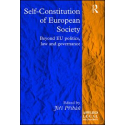 Self-Constitution of European Society Self-Constitution of European Society