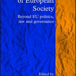 Self-Constitution of European Society Self-Constitution of European Society