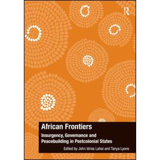 African Frontiers African Frontiers