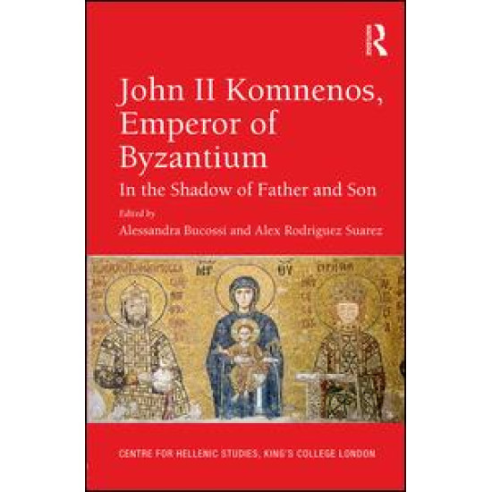 John II Komnenos, Emperor of Byzantium