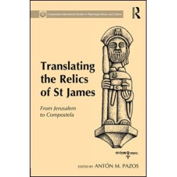 Translating the Relics of St James Translating the Relics of St James