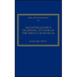 Magister Jacobus de Ispania, Author of the Speculum musicae