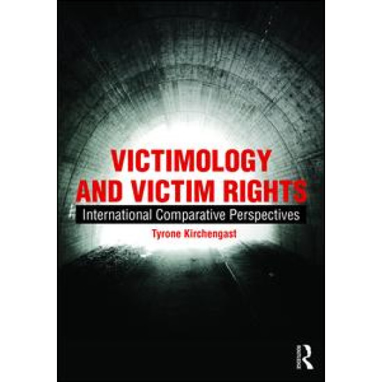 Victimology and Victim Rights Victimology and Victim Rights