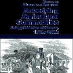 Embedding Agricultural Commodities