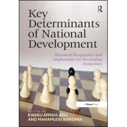 Key Determinants of National Development
