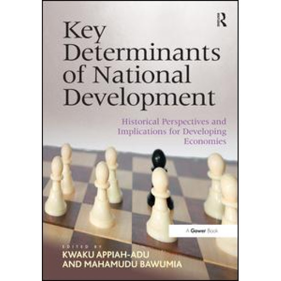 Key Determinants of National Development Key Determinants of National Development
