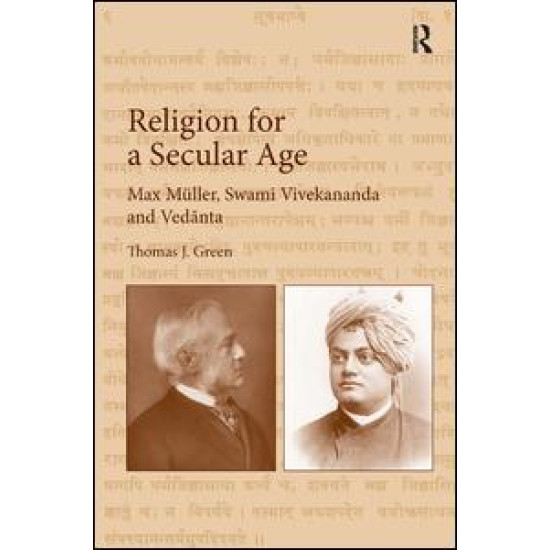 Religion for a Secular Age