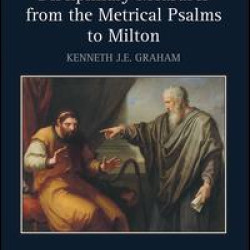 Disciplinary Measures from the Metrical Psalms to Milton Disciplinary Measures from the Metrical Psalms to Milton