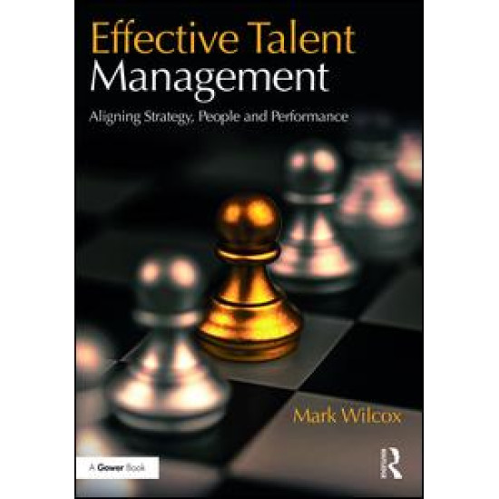 Effective Talent Management Effective Talent Management