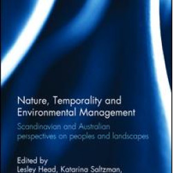 Nature, Temporality and Environmental Management