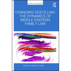 Changing God's Law Changing God's Law