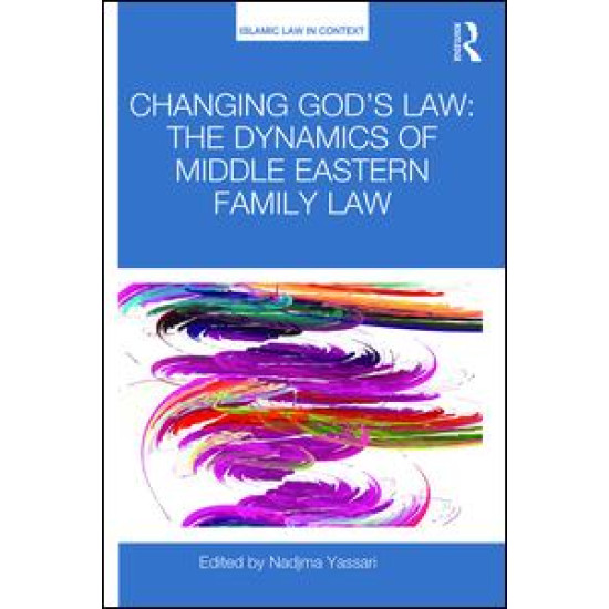 Changing God's Law Changing God's Law