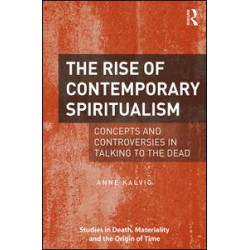 The Rise of Contemporary Spiritualism