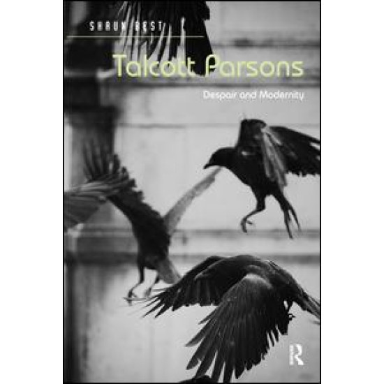 Talcott Parsons Talcott Parsons