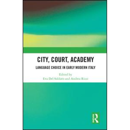 City, Court, Academy