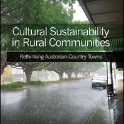 Cultural Sustainability in Rural Communities