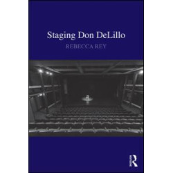 Staging Don DeLillo