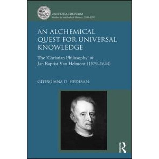 An Alchemical Quest for Universal Knowledge An Alchemical Quest for Universal Knowledge