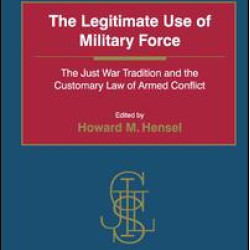 The Legitimate Use of Military Force