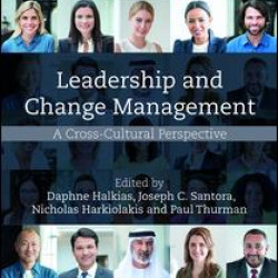 Leadership and Change Management Leadership and Change Management