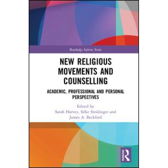 New Religious Movements and Counselling