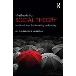 Methods for Social Theory Methods for Social Theory