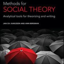 Methods for Social Theory Methods for Social Theory