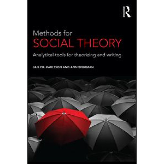 Methods for Social Theory Methods for Social Theory