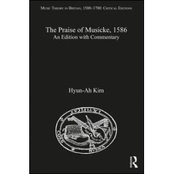 The Praise of Musicke, 1586