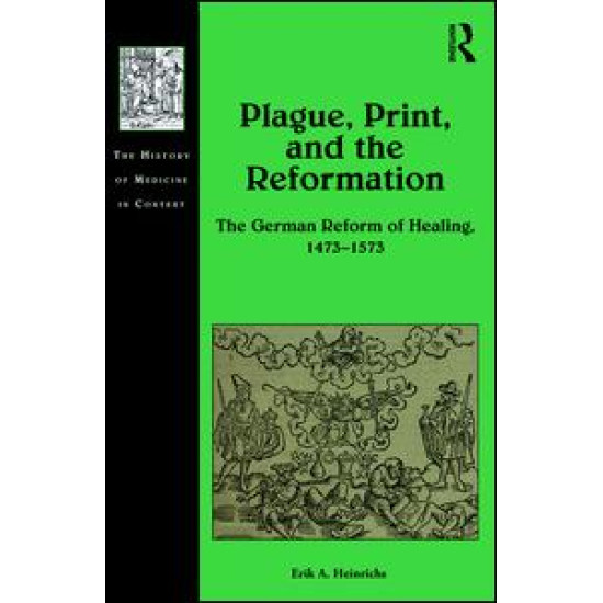 Plague, Print, and the Reformation