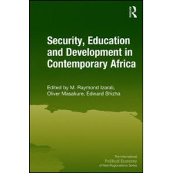 Security, Education and Development in Contemporary Africa Security, Education and Development in Contemporary Africa