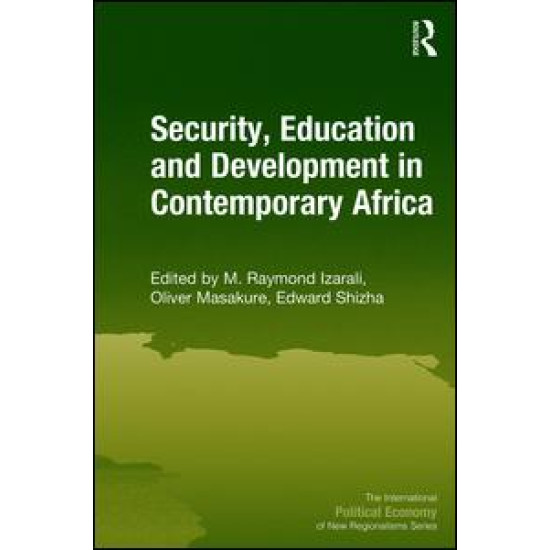 Security, Education and Development in Contemporary Africa