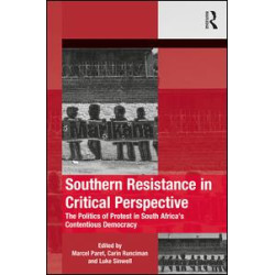 Southern Resistance in Critical Perspective Southern Resistance in Critical Perspective